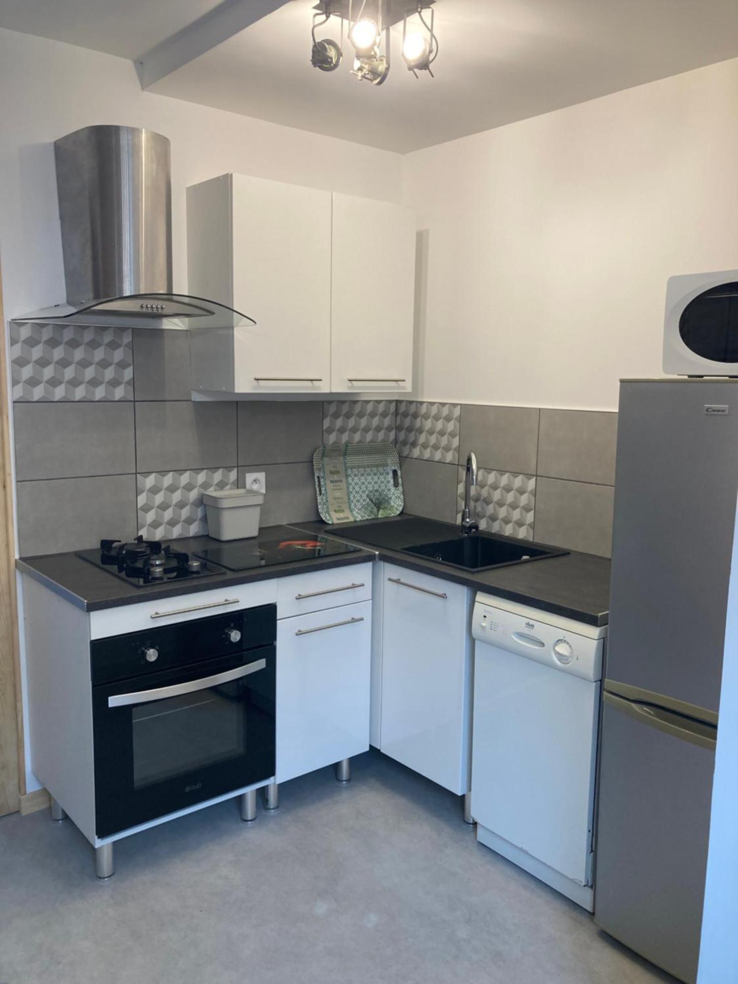 Appartement Le Relais Charraud Le Mont-Dore