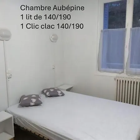 Le Relais Charraud Apartment Le Mont-Dore Exterior photo