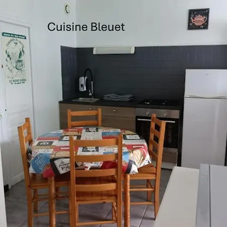 Le Relais Charraud Apartment Le Mont-Dore Exterior photo