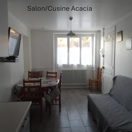 Le Relais Charraud Apartment Le Mont-Dore Exterior photo