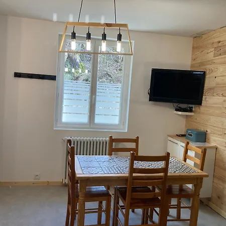 Le Relais Charraud Apartment Le Mont-Dore Exterior photo