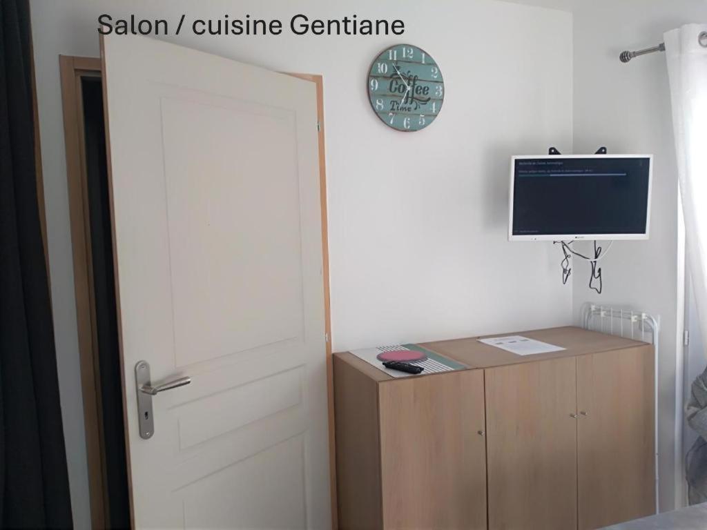 Le Relais Charraud Apartment *