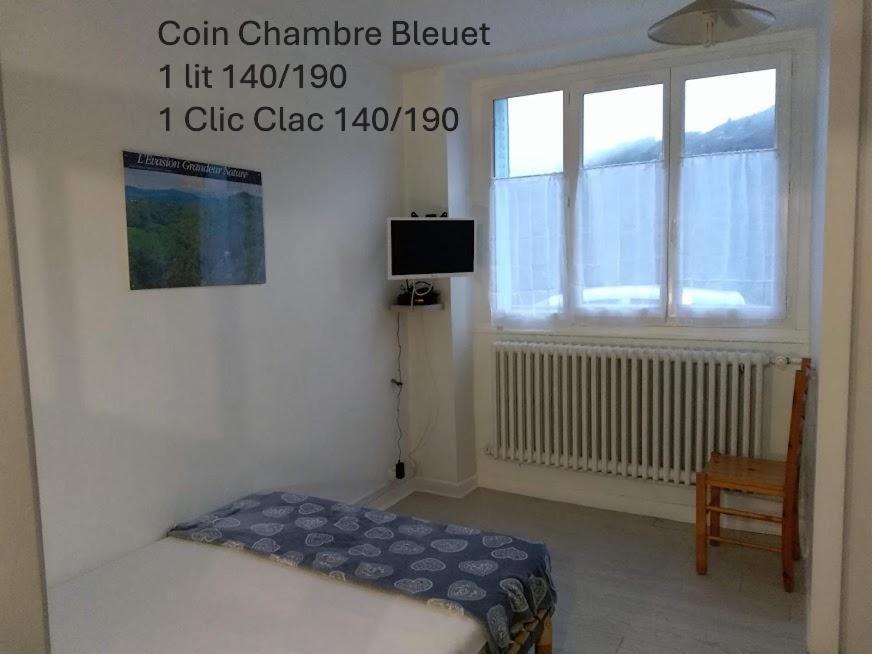 Le Relais Charraud Apartamento Le Mont-Dore