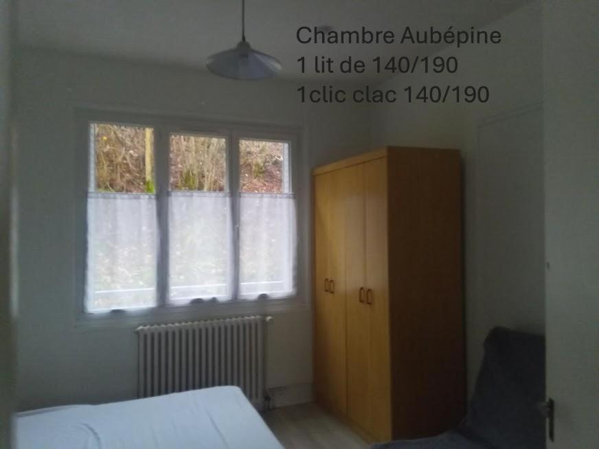 Apartment Le Relais Charraud