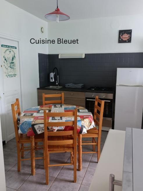 Apartment Le Relais Charraud *
