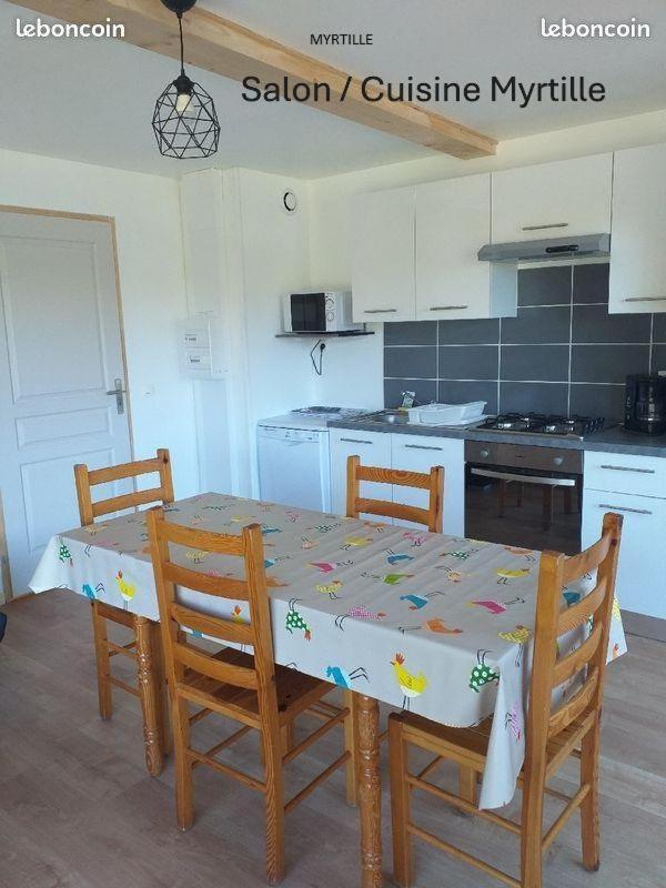 Le Relais Charraud Apartment Le Mont-Dore