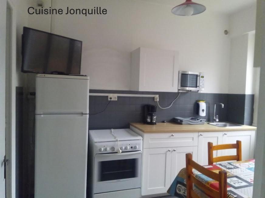 Apartamento Le Relais Charraud