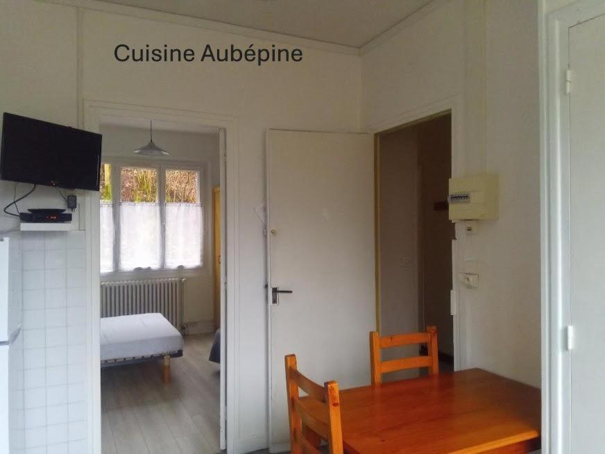 Le Relais Charraud Apartamento Le Mont-Dore