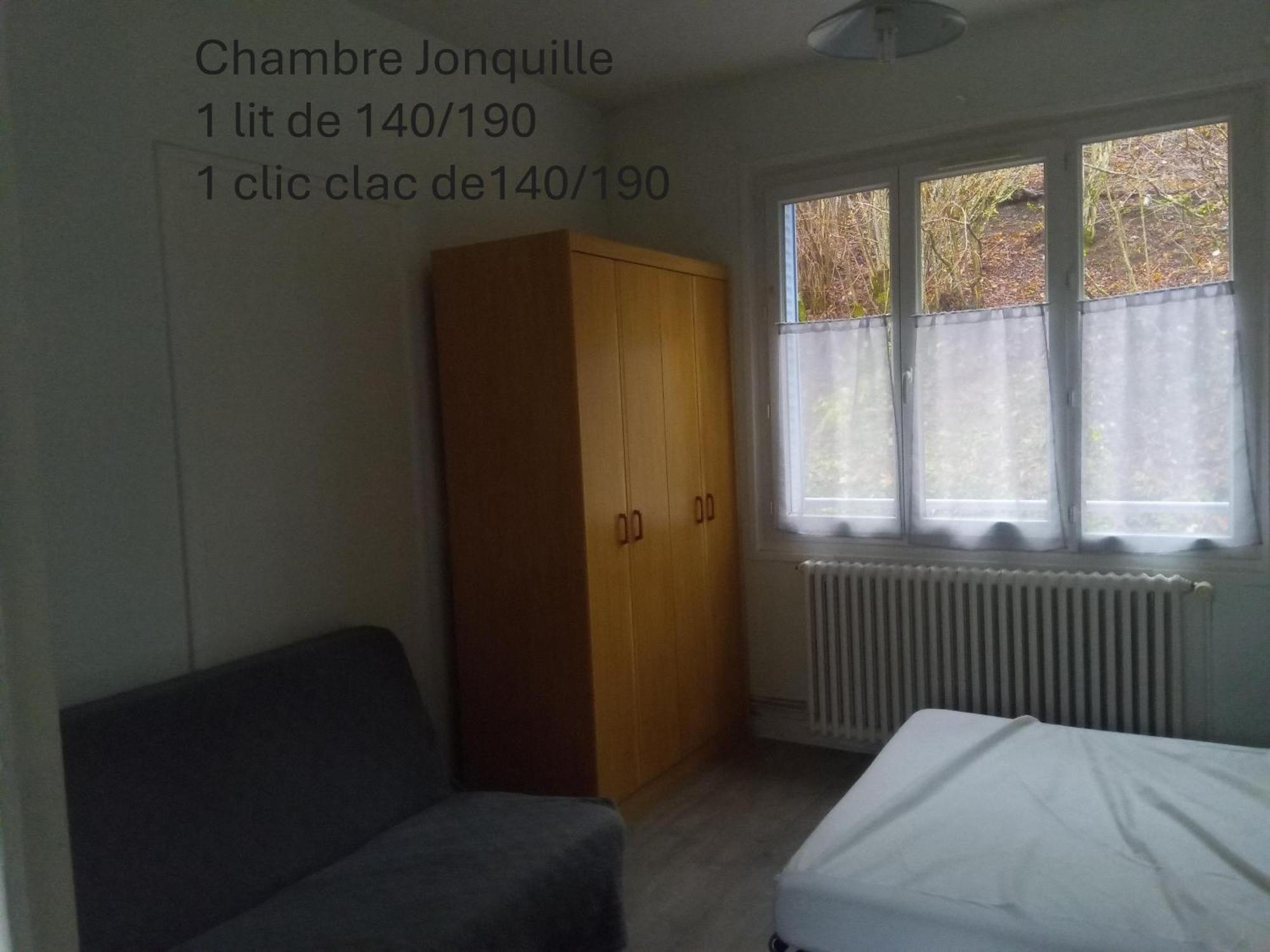 Apartamento Le Relais Charraud