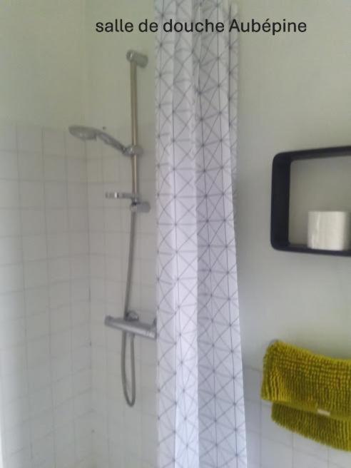 Apartamento Le Relais Charraud *