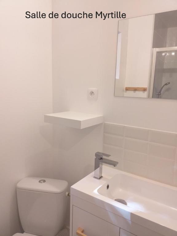 Le Relais Charraud Apartamento