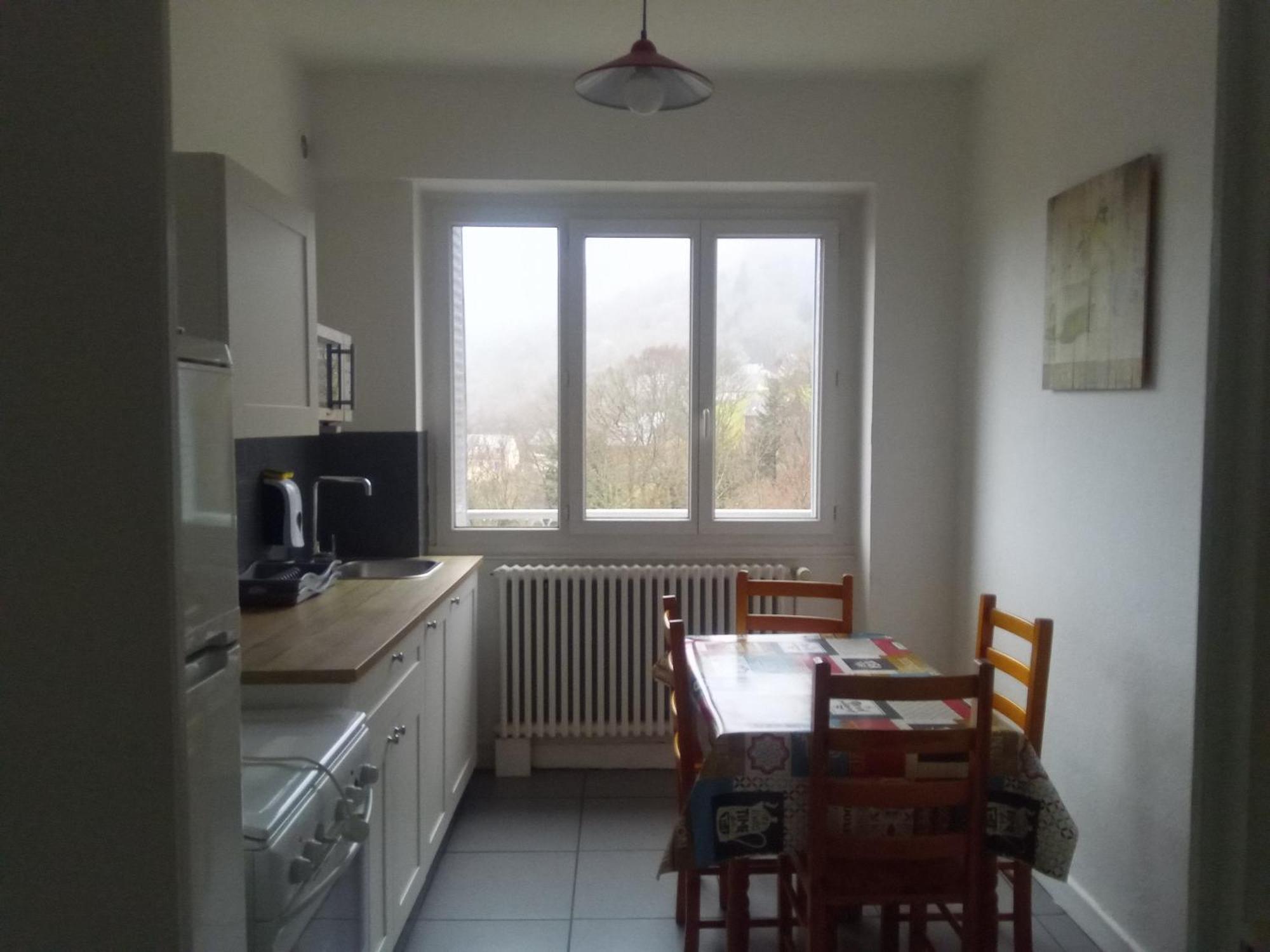 Le Relais Charraud Apartamento *