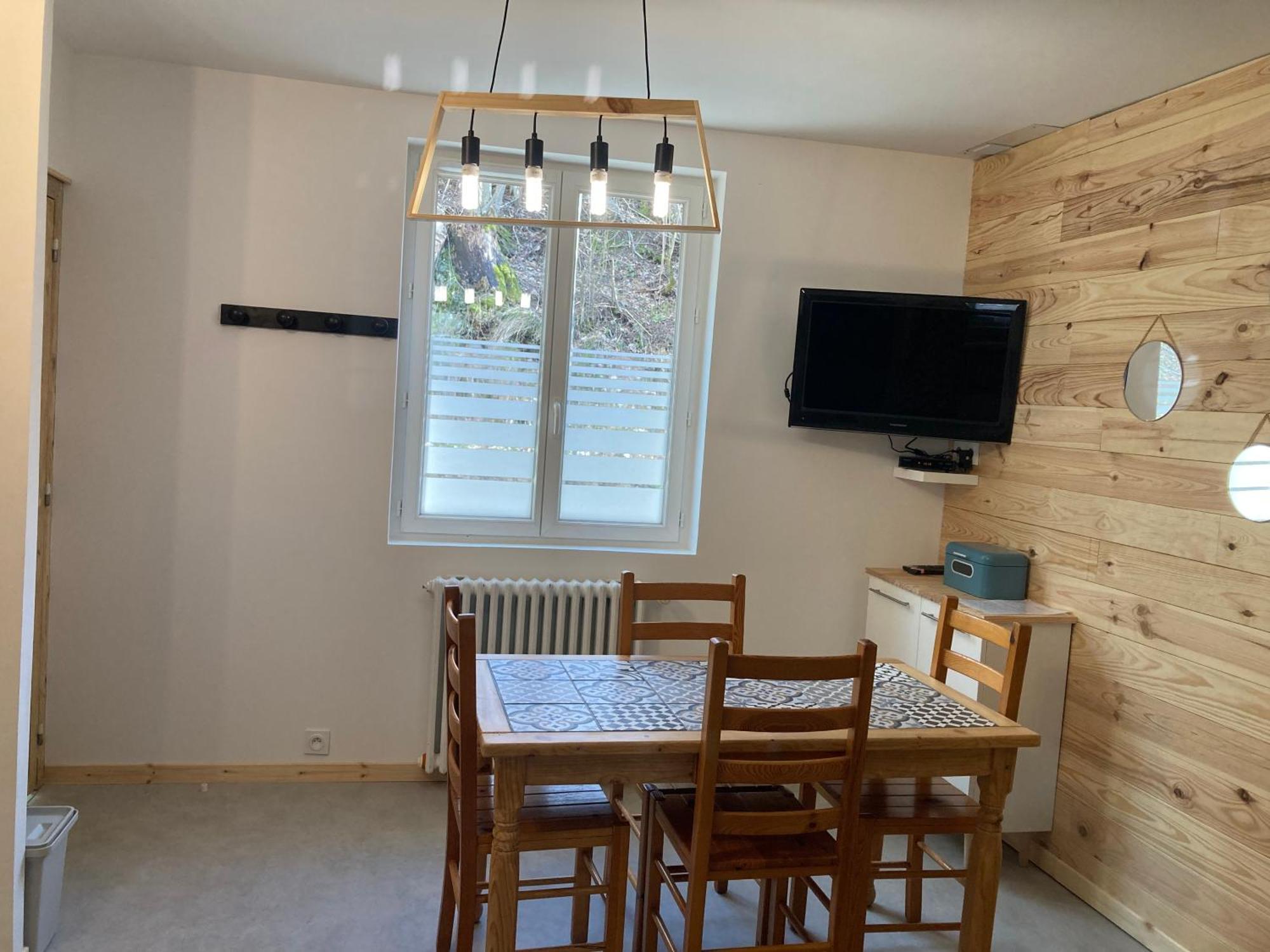 Apartamento Le Relais Charraud Le Mont-Dore