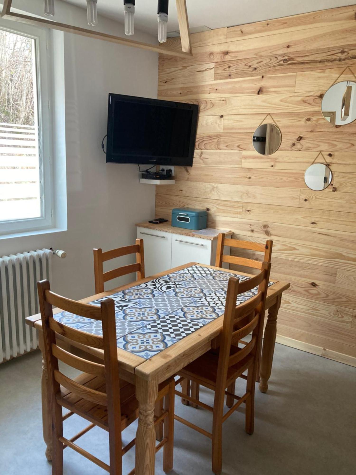 Le Relais Charraud Le Mont-Dore