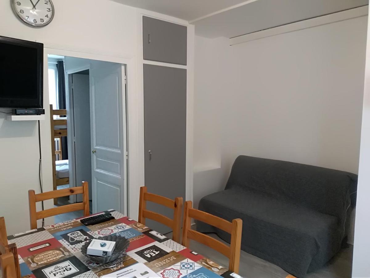 Le Relais Charraud Apartment *